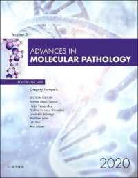 Advances in Molecular Pathology, 2020 (Advances)