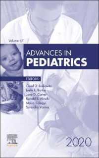 Advances in Pediatrics, 2020 (Advances)