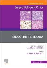 Endocrine Pathology, an Issue of Surgical Pathology Clinics (The Clinics: Surgery)