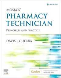 Mosby's Pharmacy Technician : Principles and Practice （6TH）
