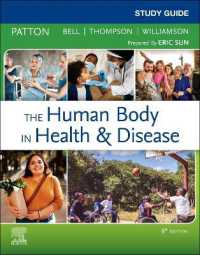 Study Guide for the Human Body in Health & Disease （8TH）