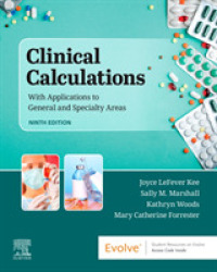 Clinical Calculations : With Applications to General and Specialty Areas