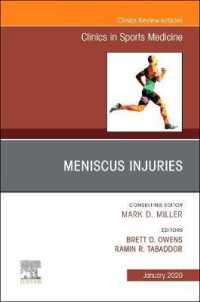 Meniscus Injuries, an Issue of Clinics in Sports Medicine (The Clinics: Orthopedics)