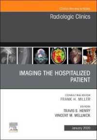 Imaging the ICU Patient or Hospitalized Patient, an Issue of Radiologic Clinics of North America (The Clinics: Radiology)