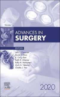 Advances in Surgery, 2020 (Advances)