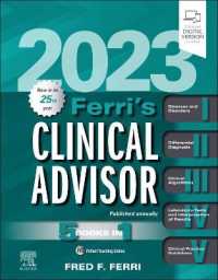 Ferri's Clinical Advisor 2023 -- Hardback