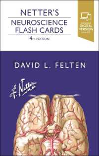 Netter's Neuroscience Flash Cards (Netter Basic Science) （4TH）