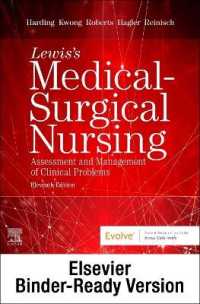 Lewis's Medical-Surgical Nursing - Binder Ready