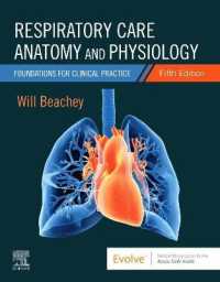Respiratory Care Anatomy and Physiology : Foundations for Clinical Practice （5TH）