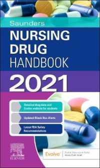 Saunders Nursing Drug Handbook 2021 - Elsevier Ebook on Vitalsource Retail Access Card （PSC）