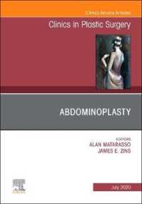 Abdominoplasty, an Issue of Clinics in Plastic Surgery (The Clinics: Surgery)