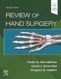 Review of Hand Surgery （2ND）