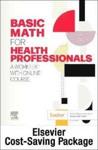 Basic Math for Health Professionals Access Code and Textbook Package : A Worktext with Online Course