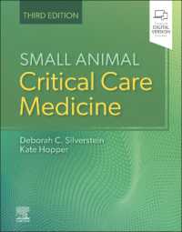 Small Animal Critical Care Medicine （3RD）