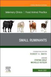 Small Ruminants, an Issue of Veterinary Clinics of North America: Food Animal Practice (The Clinics: Veterinary Medicine)