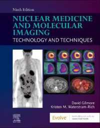核医学とPET/CT（第９版）<br>Nuclear Medicine and Molecular Imaging : Technology and Techniques （9TH）