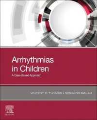 Arrhythmias in Children : A Case-Based Approach