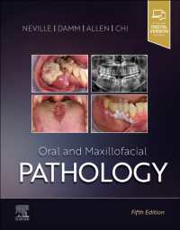 口腔・顎顔面病理学（第５版）<br>Oral and Maxillofacial Pathology （5TH）