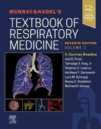Part Murray Nadels Textbook of Respirato -- Hardback