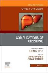 Complications of Cirrhosis, an Issue of Clinics in Liver Disease (The Clinics: Internal Medicine)