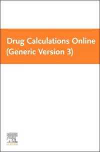 Drug Calculations Online Generic Version 3
