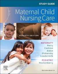 Study Guide for Maternal Child Nursing Care （7TH）