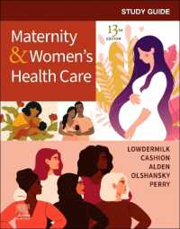 Study Guide for Maternity & Women's Health Care （13TH）