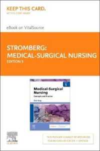 Medical-surgical Nursing - Elsevier Ebook on Vitalsource Retail Access Card : Concepts and Practice