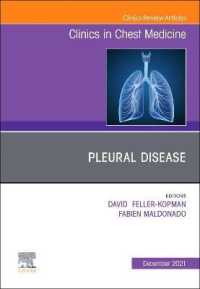 Pleural Disease, an Issue of Clinics in Chest Medicine (The Clinics: Internal Medicine)