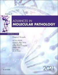 Advances in Molecular Pathology, 2021 (Advances)
