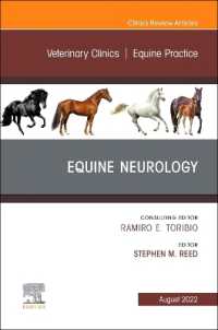 Equine Neurology, an Issue of Veterinary Clinics of North America: Equine Practice (The Clinics: Internal Medicine)