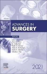 Advances in Surgery, 2021 (Advances)