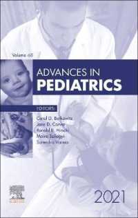 Advances in Pediatrics, 2021 (Advances)