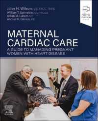 Maternal Cardiac Care : A Guide to Managing Pregnant Women with Heart Disease