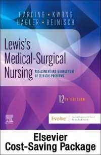 Medical-Surgical Nursing - Single-Volume Text and Study Guide Package : Assessment and Management of Clinical Problems （12TH）