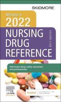 Mosby's 2022 Nursing Drug Reference (Skidmore Nursing Drug Reference)