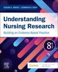 看護研究の理解（第８版）<br>Understanding Nursing Research : Building an Evidence-Based Practice （8TH）