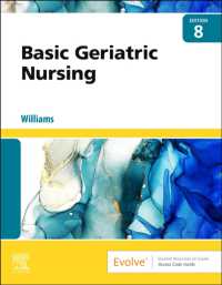 老年看護の基礎（第８版）<br>Basic Geriatric Nursing （8TH）