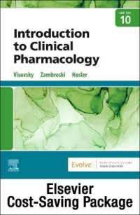 Introduction to Clinical Pharmacology - Text and Study Guide Package （10TH）