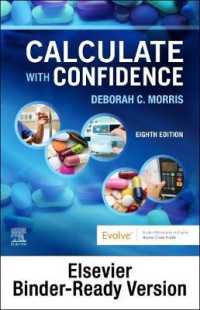 Calculate with Confidence - Binder Ready （8TH Looseleaf）