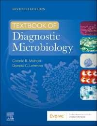 診断微生物学テキスト（第７版）<br>Textbook of Diagnostic Microbiology （7TH）