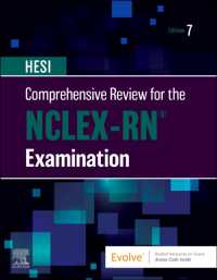 HESI Comprehensive Review for the NCLEX-RN® Examination （7TH）