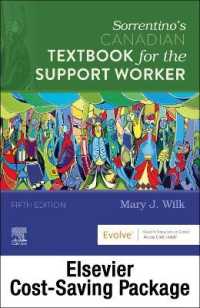 Sorrentino's Canadian Textbook and Workbook for the Support Worker - Text and Workbook Package （5TH）