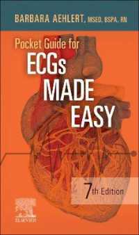 Pocket Guide for ECGs Made Easy （7TH）