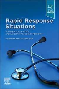 Rapid Response Situations : Management in Adult and Geriatric Hospitalist Medicine