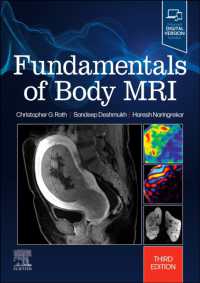 Fundamentals of Body MRI (Fundamentals of Radiology) （3RD）