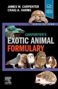 Carpenter's Exotic Animal Formulary （6TH）