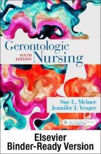 Gerontologic Nursing - Binder Ready : Gerontologic Nursing - Binder Ready