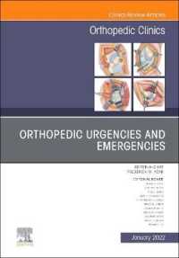 Orthopedic Urgencies and Emergencies, an Issue of Orthopedic Clinics (The Clinics: Internal Medicine)