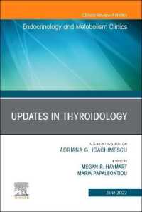 Updates in Thyroidology, an Issue of Endocrinology and Metabolism Clinics of North America (The Clinics: Internal Medicine)